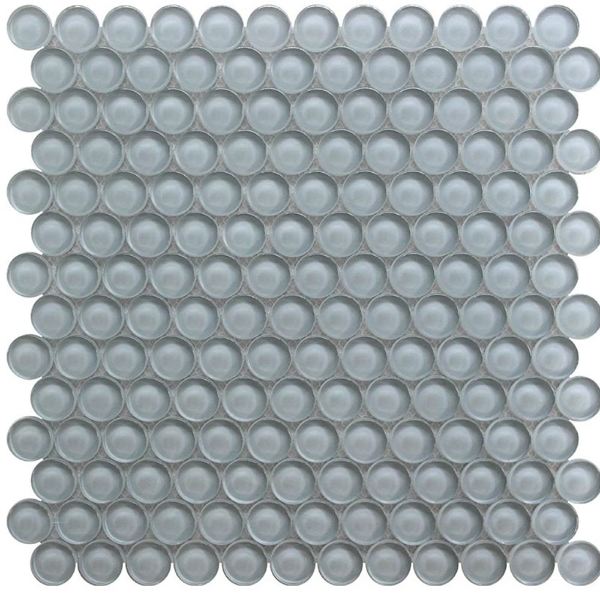 Picture of MiR Mosaic - Color Palette Mosaic Penny Gray Cloud