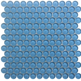 Picture of MiR Mosaic - Color Palette Mosaic Penny Laguna