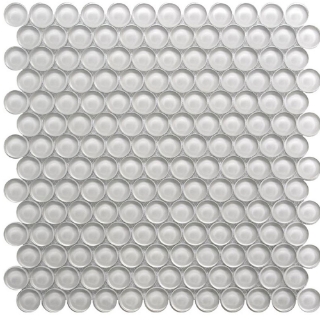 Picture of MiR Mosaic - Color Palette Mosaic Penny Sugar Cookie