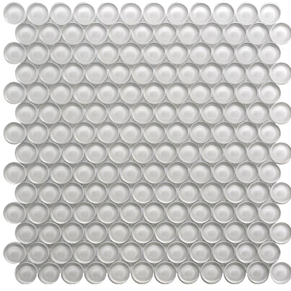 Picture of MiR Mosaic - Color Palette Mosaic Penny Sugar Cookie