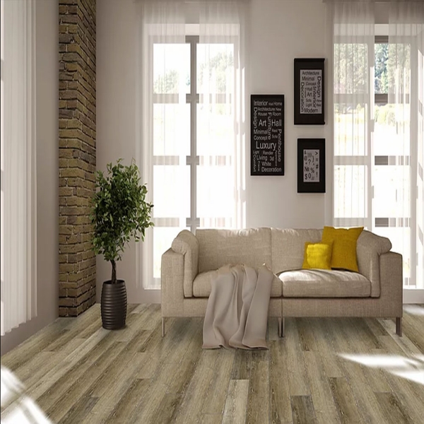 Picture of Republic - Wood Stone Rainforest Brown