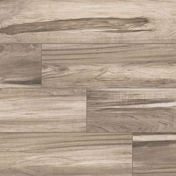 Picture of MS International - Carolina Timber II 6 x 24 Beige