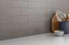 Picture of Emser Tile - Catch 3 x 6 Matte Taupe