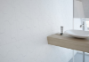 Picture of Emser Tile - Center Hex White
