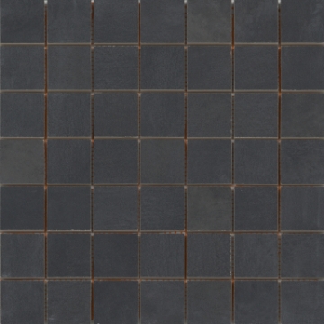 Picture of Emser Tile - Cosmopolitan Mosaic Charcoal
