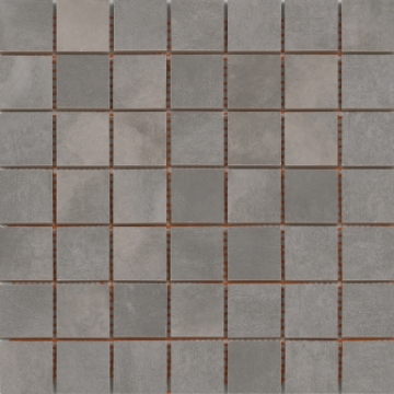 Picture of Emser Tile - Cosmopolitan Mosaic Steel
