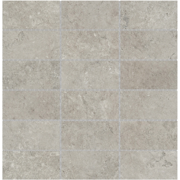 Picture of Emser Tile - Culver Mosaic Gray