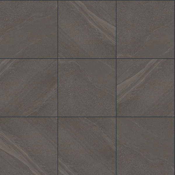 Picture of Shaw Floors - Lithoscape 24 x 24 Black