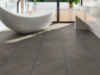 Picture of Shaw Floors - Lithoscape 24 x 24 Black