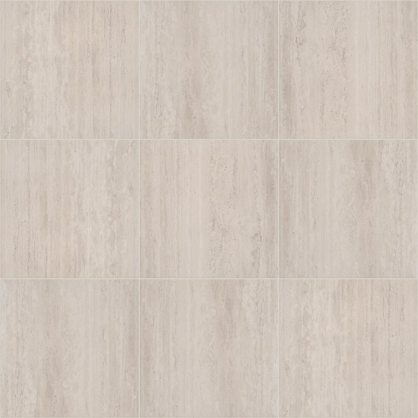 Picture of Shaw Floors - Natural Strata 24 x 24 Vein Cut Ivory