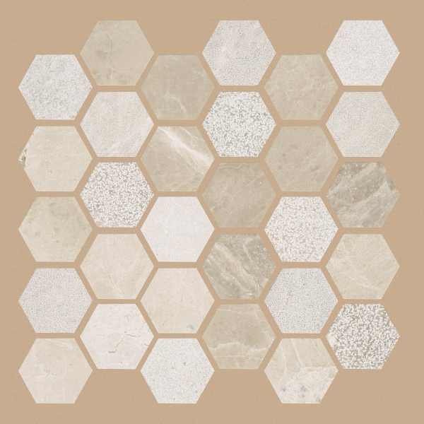 Picture of Shaw Floors - Boca Hex Coastal