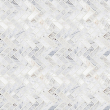 Picture of Shaw Floors - Chateau Herringbone Cashmere White