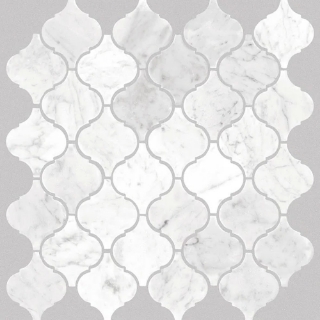 Picture of Shaw Floors - Chateau Lantern Bianco Carrara