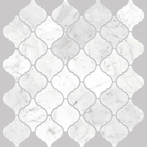 Picture of Shaw Floors - Chateau Lantern Bianco Carrara