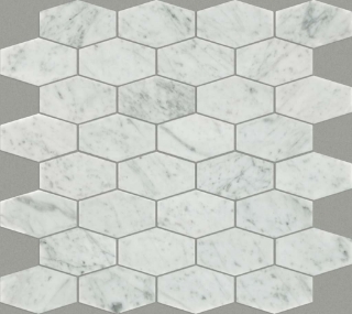 Picture of Shaw Floors - Chateau Stretch Bianco Carrara