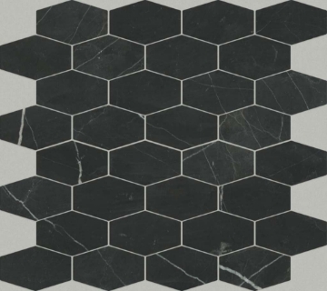 Picture of Shaw Floors - Chateau Stretch Nero Marquina