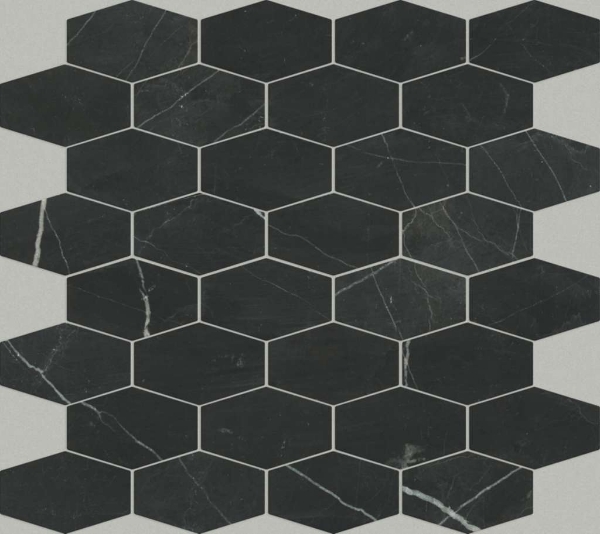 Picture of Shaw Floors - Chateau Stretch Nero Marquina