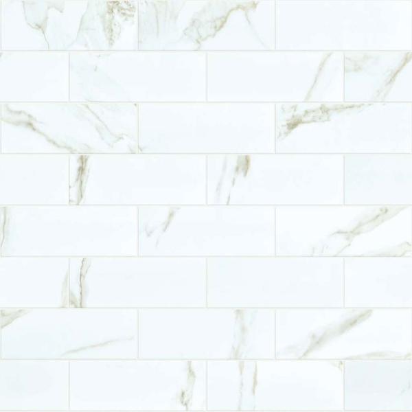 Picture of Shaw Floors - Casino 4 x 12 Calacatta