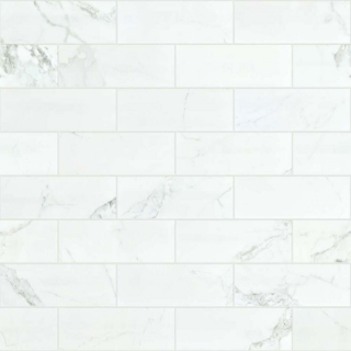 Picture of Shaw Floors - Casino 4 x 12 Statuario