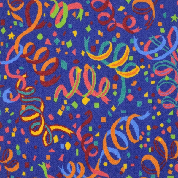 Picture of Joy - Totally Tiles French Quarter Blue