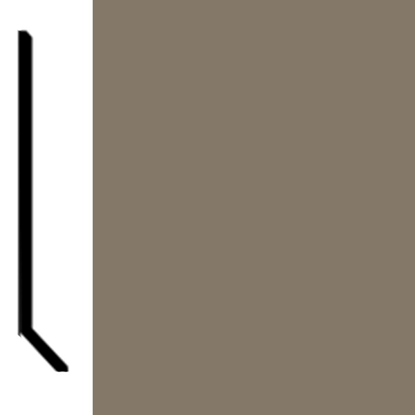 Picture of Armstrong - Coved Wallbase 4 inch Flax