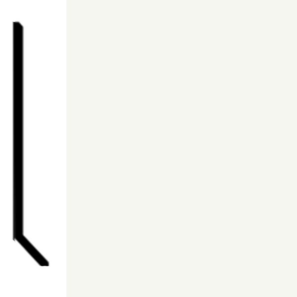 Picture of Armstrong - Coved Wallbase 4 inch Salt