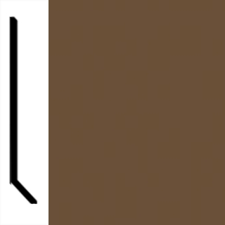 Picture of Armstrong - Coved Wallbase 4 inch Turmeric