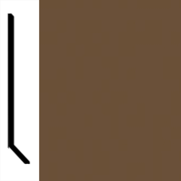 Picture of Armstrong - Coved Wallbase 4 inch Turmeric