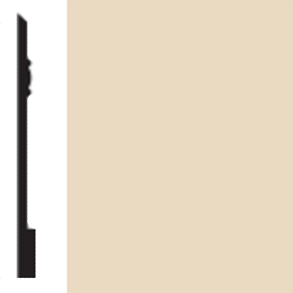 Picture of Flexco - Base Sculpture Wall Base Charmed Almond