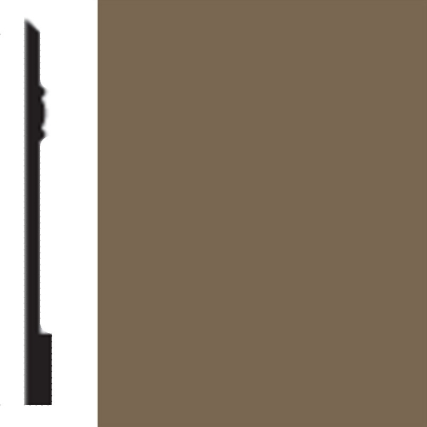 Picture of Flexco - Base Sculpture Wall Base Charmed Cobblestone