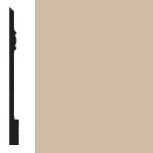 Picture of Flexco - Base Sculpture Wall Base Charmed Dune