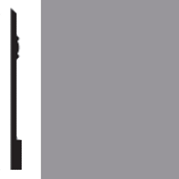 Picture of Flexco - Base Sculpture Wall Base Charmed Gray