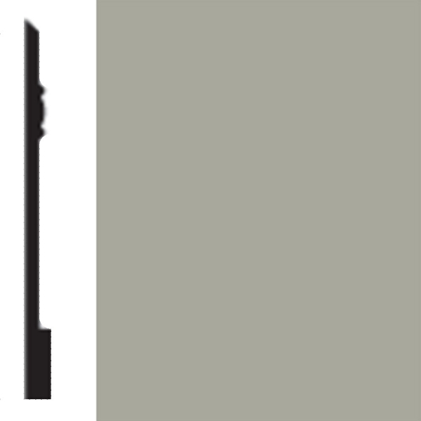 Picture of Flexco - Base Sculpture Wall Base Charmed Light Gray