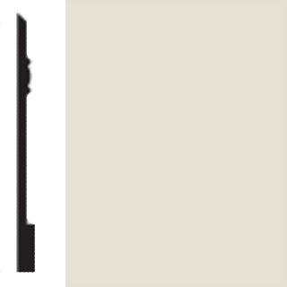 Picture of Flexco - Base Sculpture Wall Base Charmed Linen