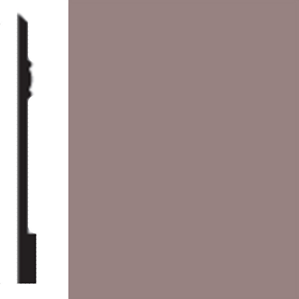 Picture of Flexco - Base Sculpture Wall Base Charmed Taupe