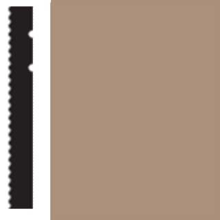 Picture of Flexco - Base Sculpture Wall Base Echo Cappucino