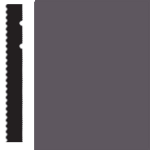 Picture of Flexco - Base Sculpture Wall Base Echo Charcoal