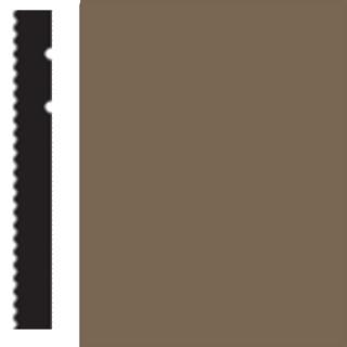 Picture of Flexco - Base Sculpture Wall Base Echo Cobblestone