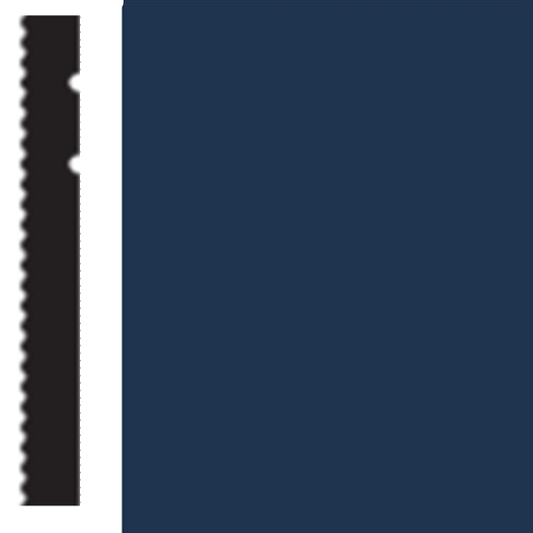 Picture of Flexco - Base Sculpture Wall Base Echo Midnight Blue