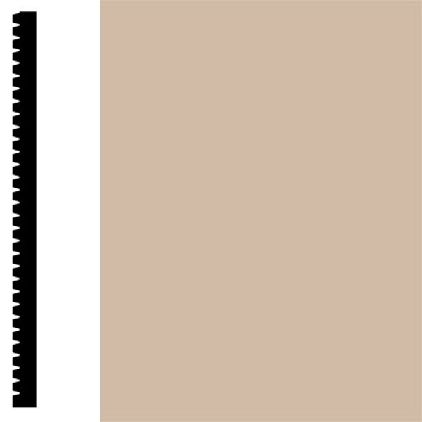 Picture of Flexco - Base Sculpture Wall Base Resolute Dune