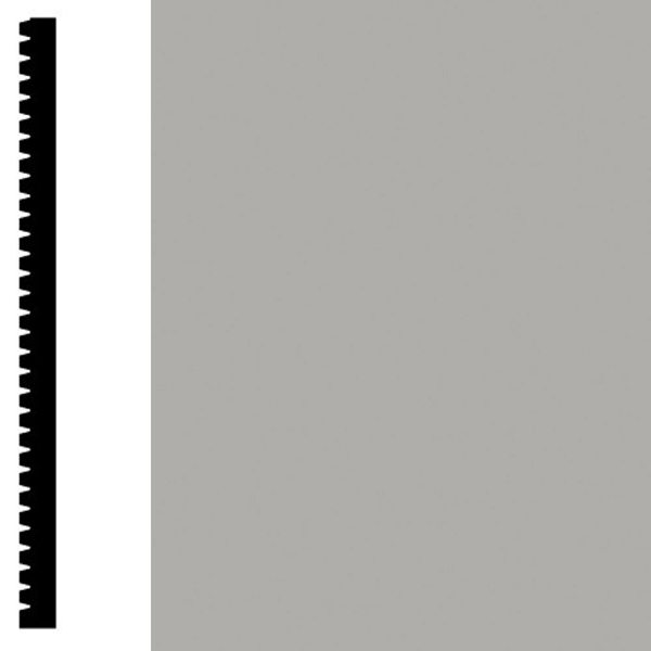 Picture of Flexco - Base Sculpture Wall Base Resolute Light Gray