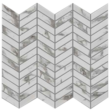Picture of Shaw Builder - Affair Chevron Platinum