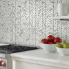 Picture of Shaw Builder - Affair Chevron Platinum