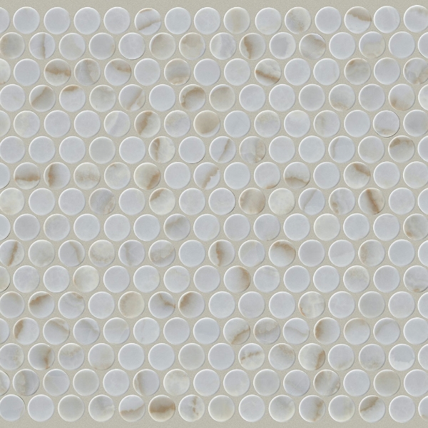 Picture of Shaw Builder - Affair Penny Round Organza