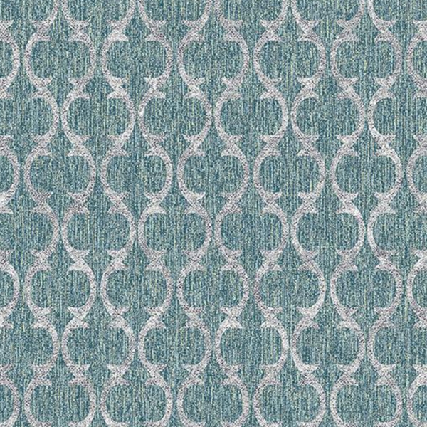 Picture of Forbo - Flotex Harmony Paso Tile Aquamarine Oyster