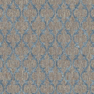 Picture of Forbo - Flotex Harmony Paso Tile Coastal Sapphire