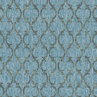 Picture of Forbo - Flotex Harmony Paso Tile Surf Emerald