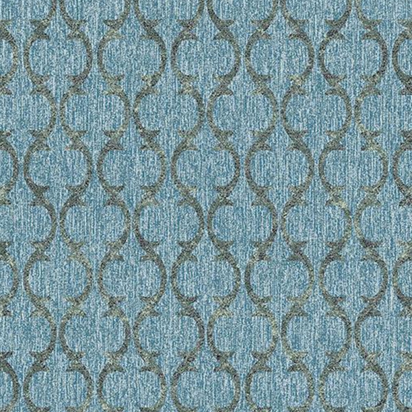 Picture of Forbo - Flotex Harmony Paso Tile Surf Emerald