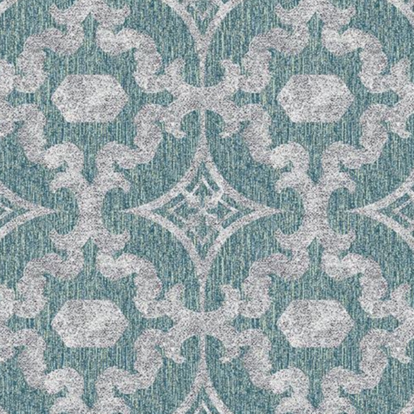 Picture of Forbo - Flotex Harmony Tango Tile Aquamarine Oyster