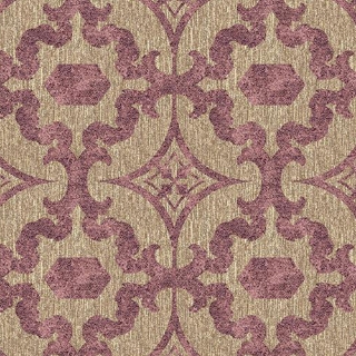 Picture of Forbo - Flotex Harmony Tango Tile Caramel Cabernet